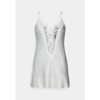Image of Ann Summers Cherryann Nightie, Women&#039;s, Size: Medium, Ivory
