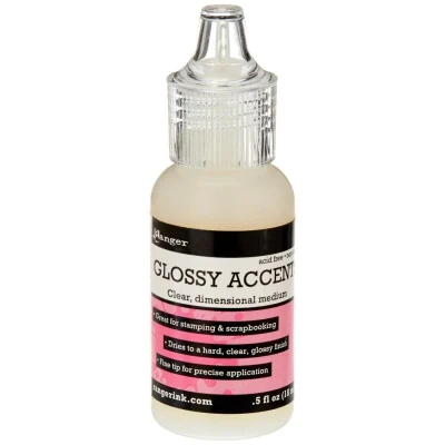 Image of Inkssentials Mini Glossy Accents .5fl oz