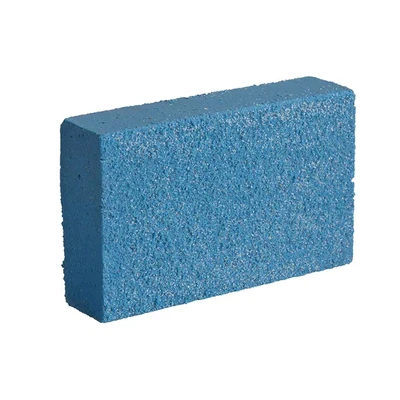 Image of Garryson Garryflex Abrasive Block Coarse 60 Grit (Blue) GARABC