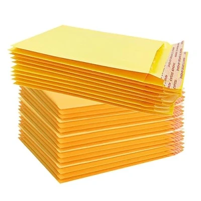 Image of A3 A4 A5 Padded Envelopes Bubble Bags Postal Wrap Envelope (50x A3)