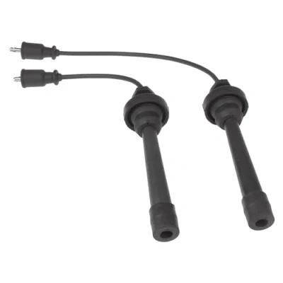 Image of MD334043, MD336862, MD338624 Ignition Lead Set BLUE PRINT ADC41608 MITSUBISHI: Carisma Hatchback, GALANT 6, Space Star