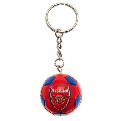 Image of Arsenal FC Football Keyring