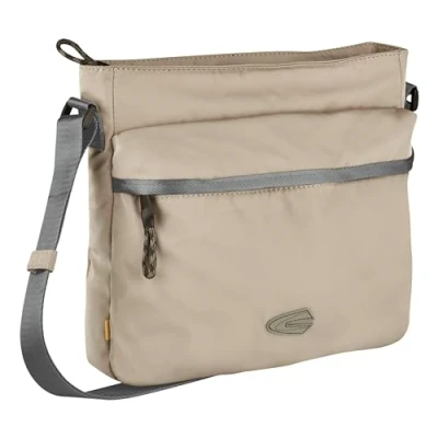 Image of camel active Bags Terra Men&#039;s Backpack 28 L Black, beige, 25x7x25, 004226