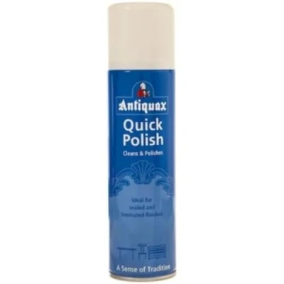 Image of Antiquax Quick Polish 250 ml (Packaging may vary)
