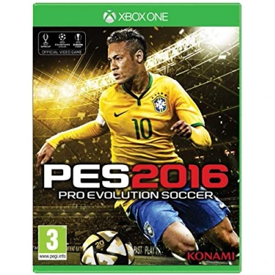 Image of Pro Evolution Soccer 2016 Standard Edition (Xbox One)