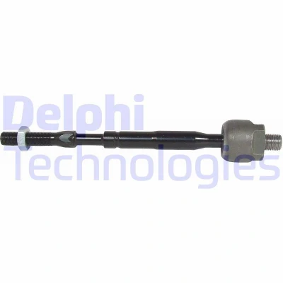 Image of 455000H030 Inner Tie Rod DELPHI TA2705 Front Axle Left, Right M14x1.5 240mm 224mm PEUGEOT: 107 Hatchback