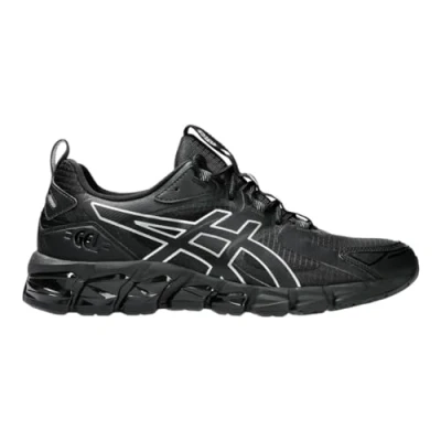 Image of ASICS Men&#039;s Gel Quantum 180 Sneaker, Black/Black, 9 UK
