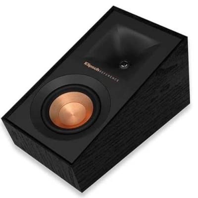 Image of Klipsch R 40SA Dolby Atmos Surround Sound Speakers (Pair)