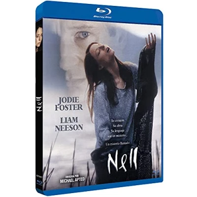Image of Nell (Blu ray) Spanish Import with Original English Audio [Blu ray]