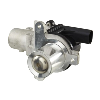 Image of 8200270177, 8200282949, 8200452876, 8200550348, 8200550361 EGR valve HELLA 6NU 010 171 741 Electronic with gaskets/seals RENAULT: MEGANE 3 Grandtour