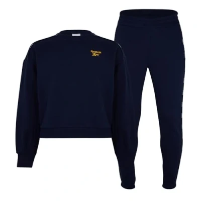 Image of Reebok Piping Pack Tracksuit