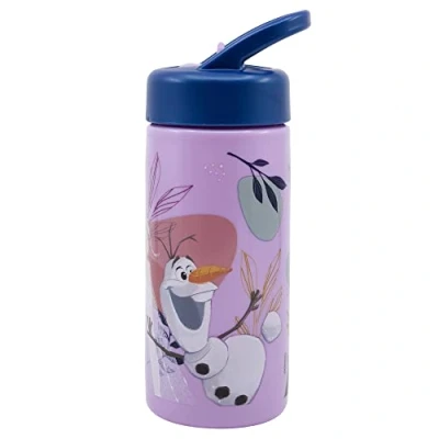 Image of Frozen &#039;Trust the Journey&#039; Sipper Water Bottle 410ml