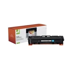 Image of Q Connect Compatible Toner Cartridge Cyan for HP W2201A OBW2201A