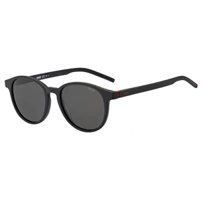 Image of HUGO Hg 1127/s Sunglasses, 003/IR MATT Black, 52