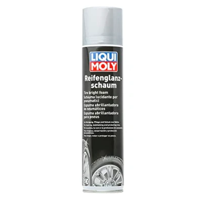 Image of P001109 Tyre Cleaner LIQUI MOLY 1609 Tin 400ml