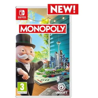 Image of Monopoly (Nintendo Switch)