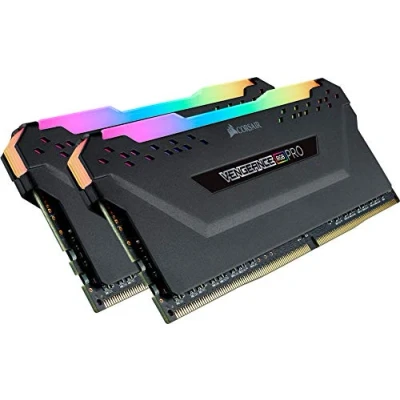 Image of Corsair Vengeance LPX Black DDR4 RAM 3600 MHz 2x 16 GB schwarz CMK32GX4M2D3600C18
