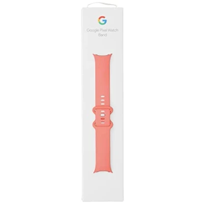 Image of Pixel watch Band Coral