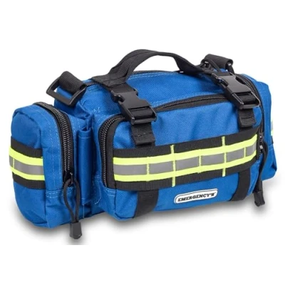 Image of Rescue Bum Bag, First Aid Kit, Royal Blue, EMS, Elite Bags