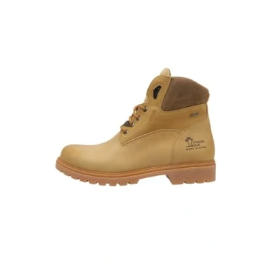 Image of Panama Jack Men&#039;s Amur GTX Classic Boots, Yellow (Vintage), 6 UK (40 EU)