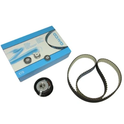 Image of 028198119G Timing belt kit DAYCO KTB266 VOLKSWAGEN: Polo III Hatchback, Hatchback