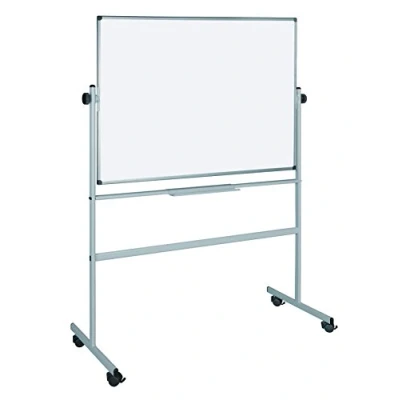 Image of Bi office Enamel Mobile Board 1500x1200