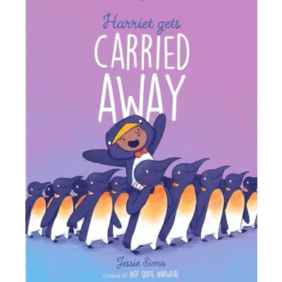 Image of Harriet Gets Carried Away