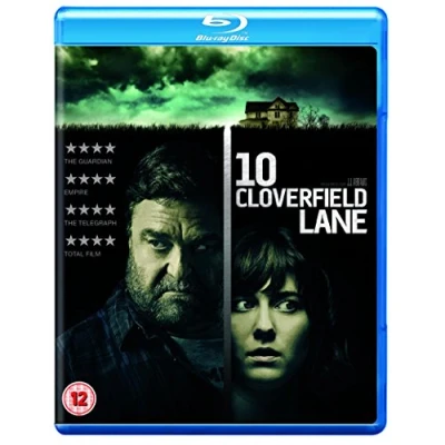 Image of 10 Cloverfield Lane [Blu ray] [2016] [Region Free]