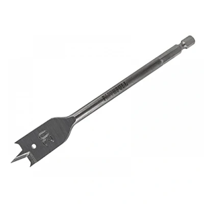Image of Faithfull FAIFB20E Flat Bit 20mm