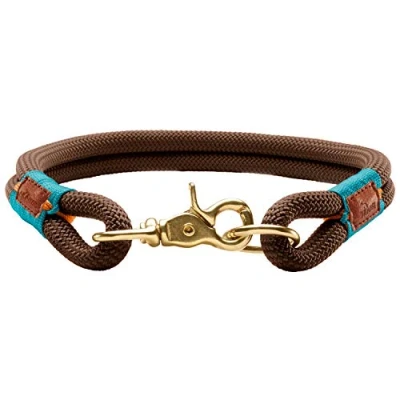 Image of Hunter Oss 30Cm Necklace Brown