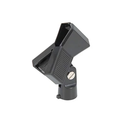 Image of QTX Spring Clip Microphone Holder