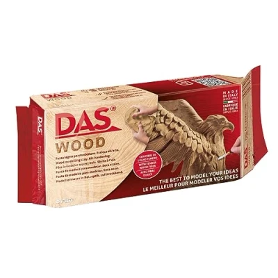 Image of DAS, Clay, Wood, 700g