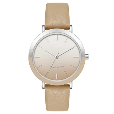 Image of NINE WEST Dress Watch 086702705542