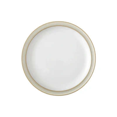 Image of Denby Linen Medium Plate