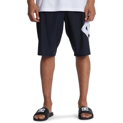 Image of DC Shoes Swimming shorts, Men&#039;s, Size: 34, Kvj black