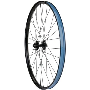 Image of Halo Vapour 35 MTC Boost Front 29&quot; Wheel Black Hub