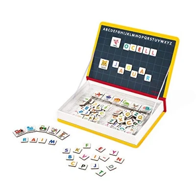 Image of CATALAN ALPHABET MAGNETI&#039;BOOK