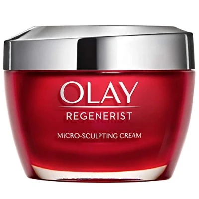 Image of Olay Regenerist Micro Sculpting Cream Advanced Anti Aging 50ml