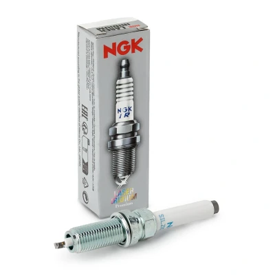 Image of 2240100Q0P, 224019185R Spark plug NGK 90912 M12 x 1,25 14 mm RENAULT: Captur II, Megane 4, Kadjar, NISSAN: Qashqai 2, DACIA: Duster II