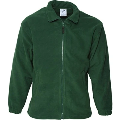 Image of Aa Heritage Full Zip Fleece Bottle S