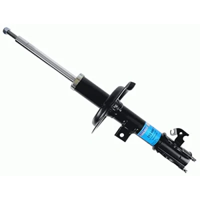 Image of 4160251KA0, 4160251KA2, 4160251KD0, 4160262J11000, 4160262J13 Shock absorber SACHS 313 660 Left Gas Pressure Twin Tube Suspension Strut Top pin