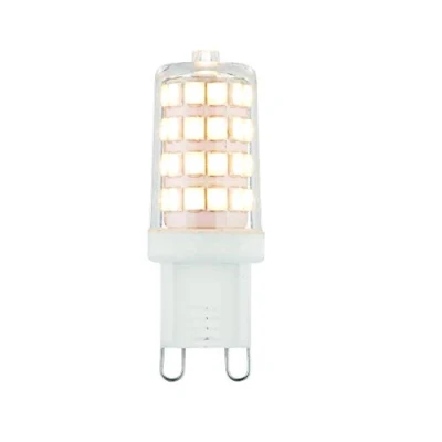 Image of Saxby 81019 G9 3.5W Warm White 3000K LED Bulb Lamp 400 Lumens