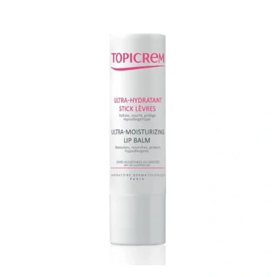 Image of Topicrem UH Ultra Moisturizing Lip Balm 4g