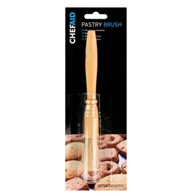 Image of Chef Aid Pure Bristle Pastry Brush, Beige