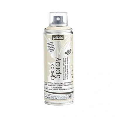 Image of PEBEO 200ml Decospray, Acrylic, Portrait, 16.5 x 5.2 cm