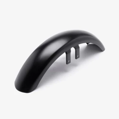 Image of Front Mudguard Black for SR125 E5 Lexmoto Detroit 125 Euro 5 CMPO