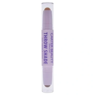 Image of Carter Beauty Throw Shade Duo Contour Stick, Medium