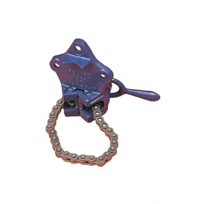 Image of Irwin T182C 1/4&quot; 4&quot; Cap Chain Pipe Vice