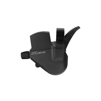 Image of SHIMANO SL U4000 L Gearshift Black 1800 mm
