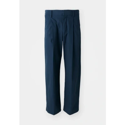 Image of NN.07 KAY Trousers, Men&#039;s, Size: 34x32, Navy blue
